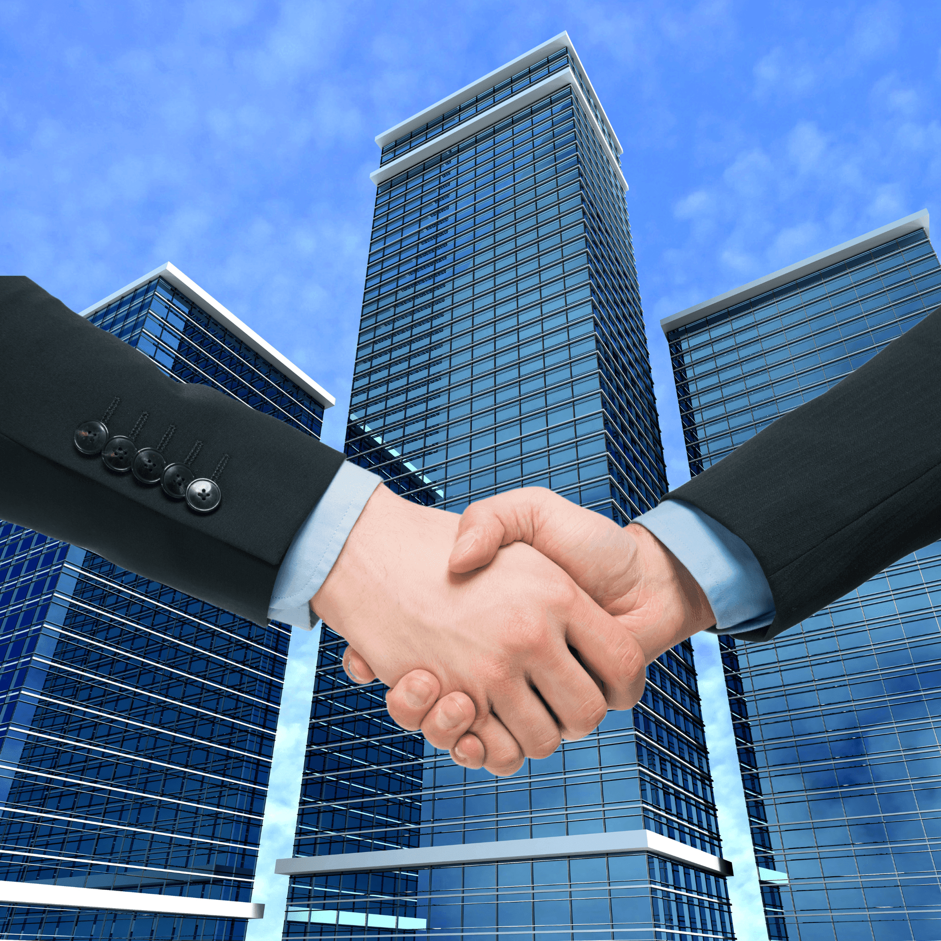 Handshake 